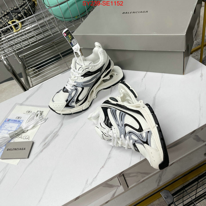 Men Shoes-Balenciaga,wholesale designer shop , ID: SE1152,$: 239USD