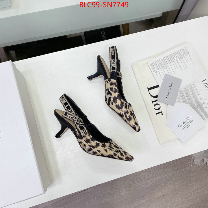 Women Shoes-Dior,what's best , ID: SN7749,$: 99USD