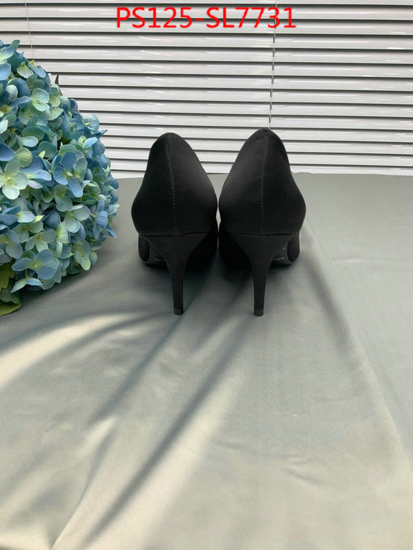 Women Shoes-Balenciaga,good quality replica , ID: SL7731,$: 125USD