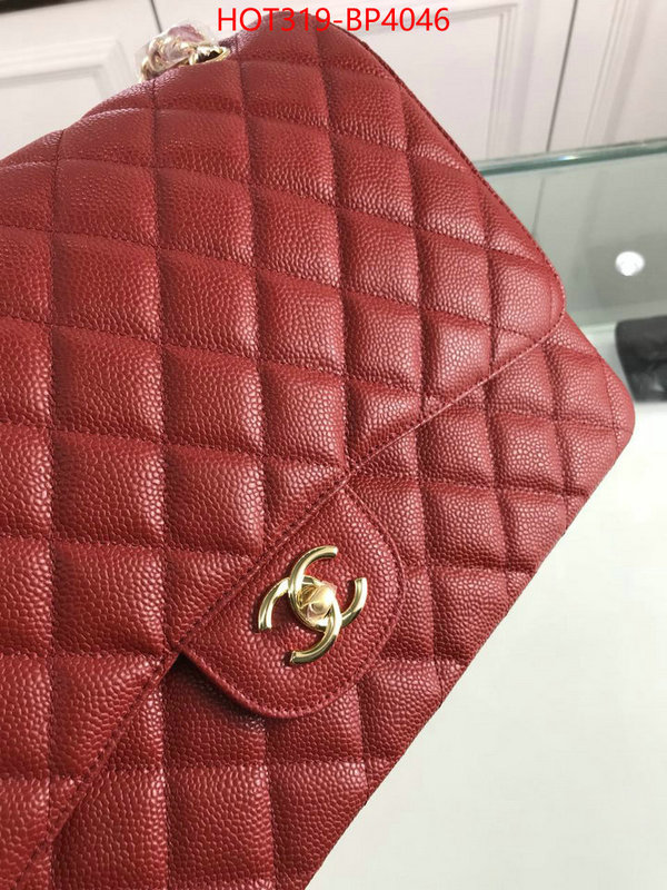 Chanel Bags(TOP)-Diagonal-,ID: BP4046,$: 319USD