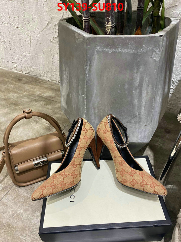 Women Shoes-Gucci,best replica 1:1 , ID: SU810,$: 139USD