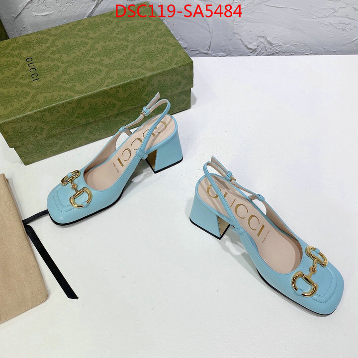 Women Shoes-Gucci,replica aaaaa+ designer , ID: SA5484,$: 119USD