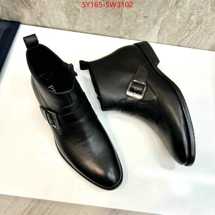 Men Shoes-Prada,wholesale sale , ID: SW3102,$: 165USD