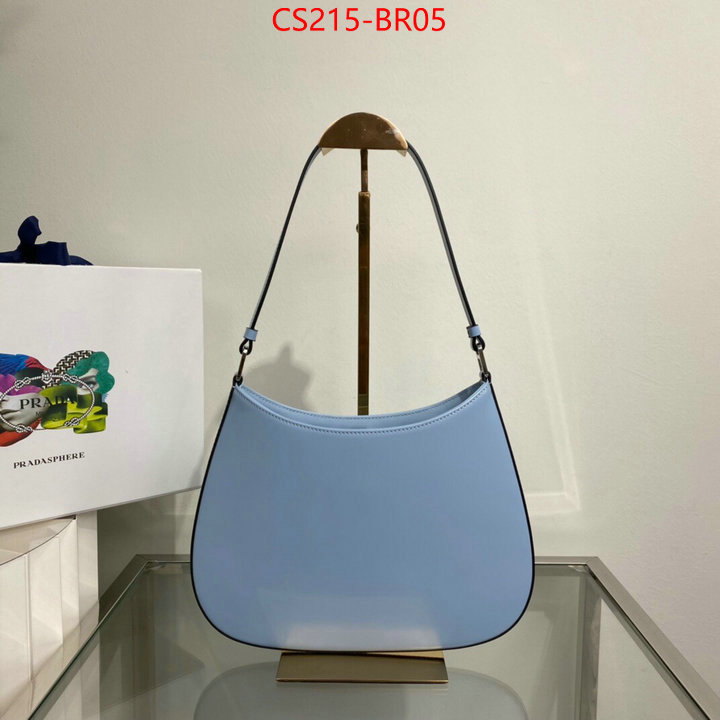 Prada Bags(TOP)-Cleo,ID: BR05,$: 215USD