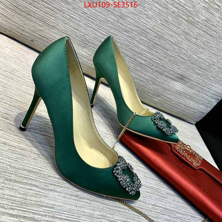 Women Shoes-Manolo Blahnik,exclusive cheap ,cheap high quality replica , ID: SE3516,$: 109USD