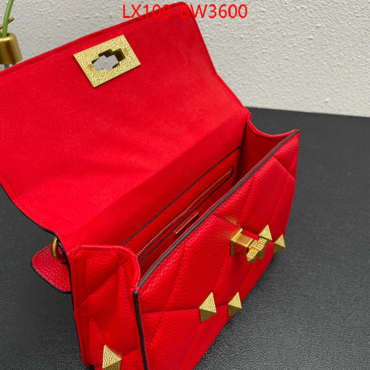 Valentino Bags(4A)-Rockstud Spike-,2023 aaaaa replica customize ,ID: BW3600,