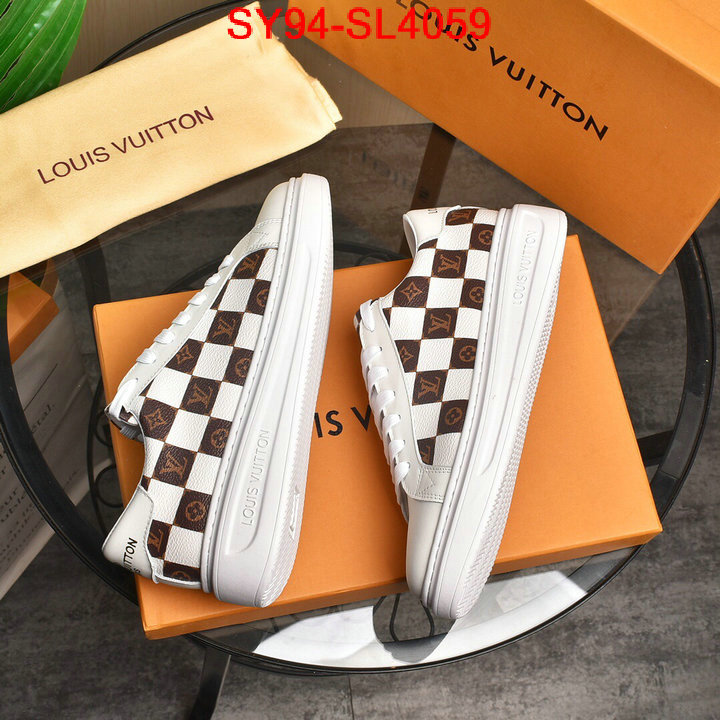 Women Shoes-LV,what is top quality replica , ID: SL4059,$: 94USD