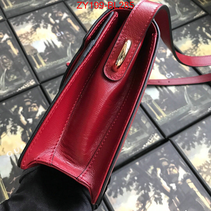 Gucci Bags(TOP)-Diagonal-,ID: BL285,$:199USD