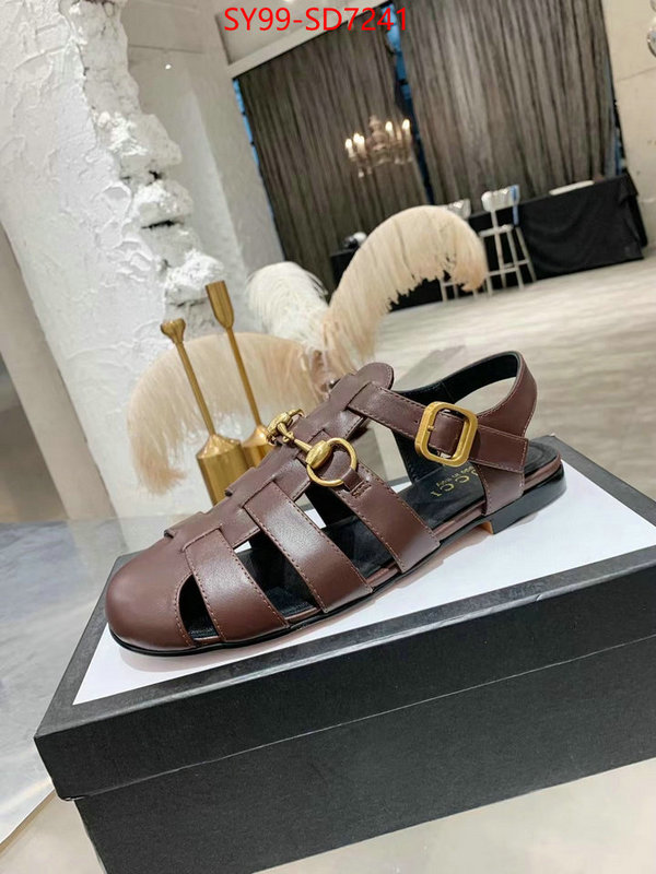 Women Shoes-Gucci,luxury cheap replica , ID: SD7241,$: 99USD