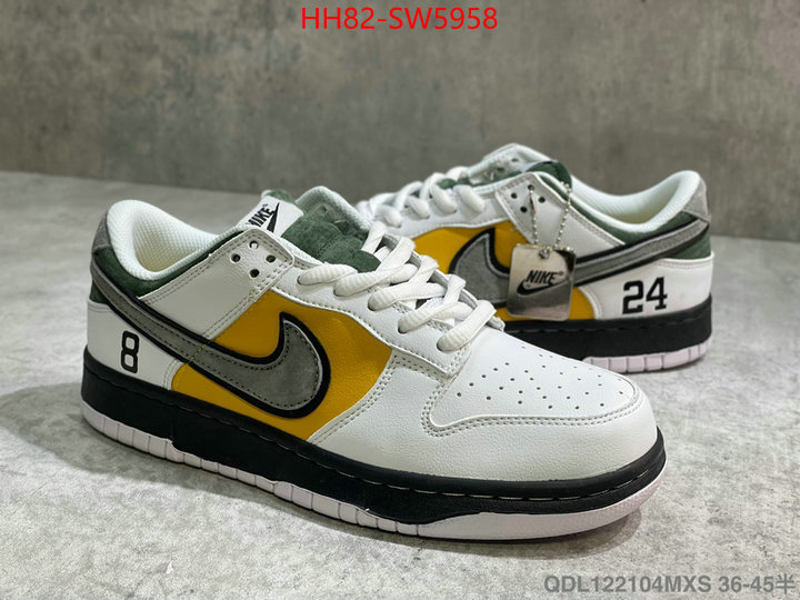 Women Shoes-NIKE,good quality replica , ID: SW5958,$: 82USD