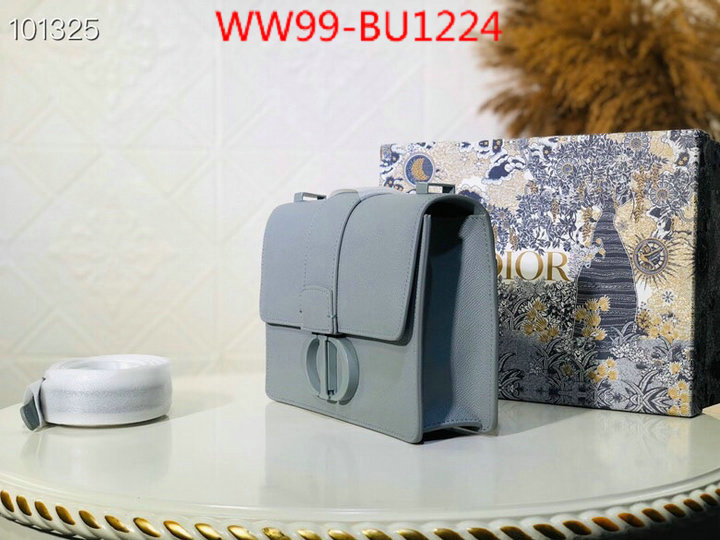 Dior Bags(4A)-Montaigne-,ID: BU1224,$: 99USD