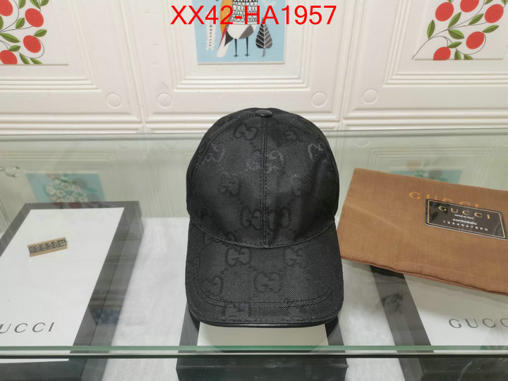 Cap (Hat)-Gucci,where to buy , ID:HA1957,$: 42USD