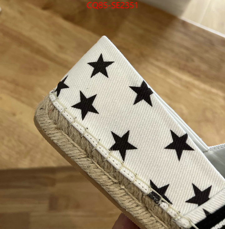 Women Shoes-LV,replicas buy special , ID: SE2351,$: 85USD