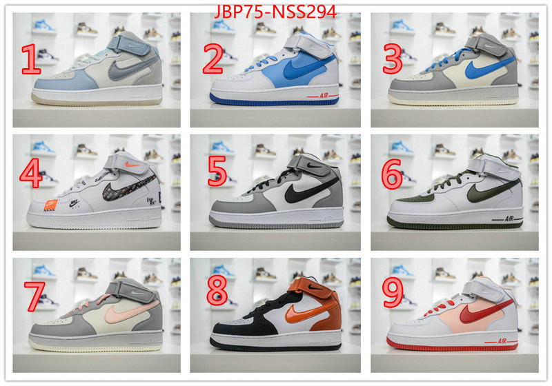 Black Friday-Shoes,ID: NSS294,