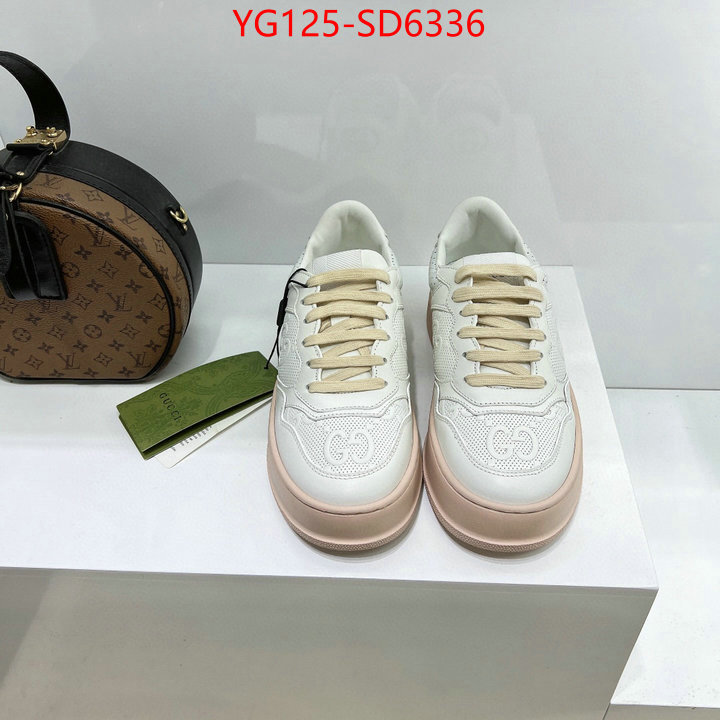 Women Shoes-Gucci,online store , ID: SD6336,$: 125USD