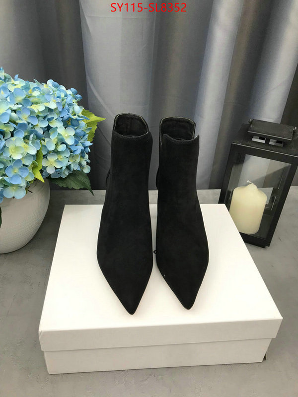 Women Shoes-CELINE,best quality replica , ID: SL8352,$: 115USD