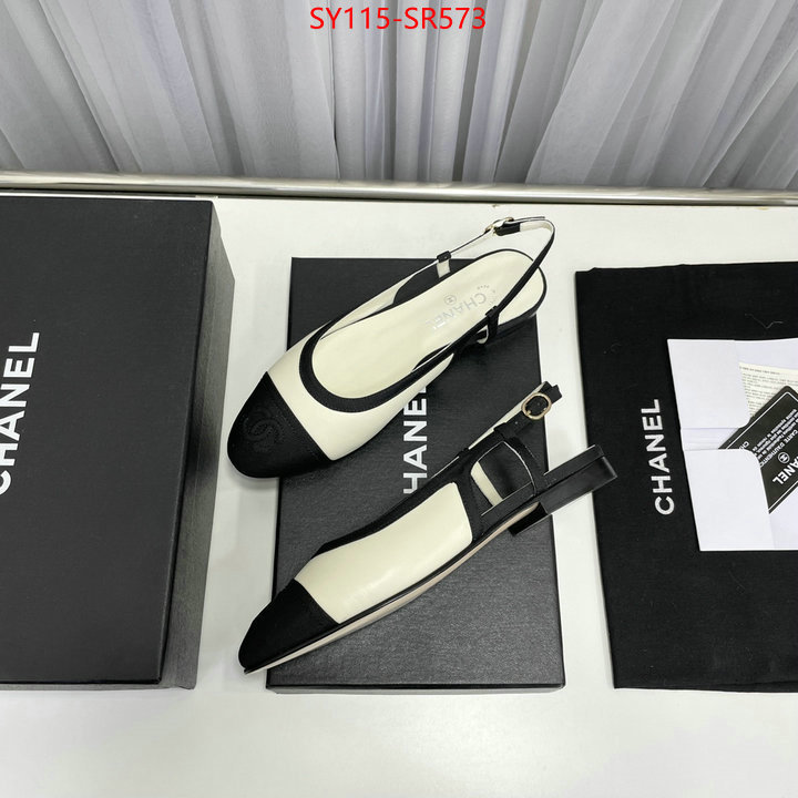 Women Shoes-Chanel,what 1:1 replica , ID: SR573,$: 115USD