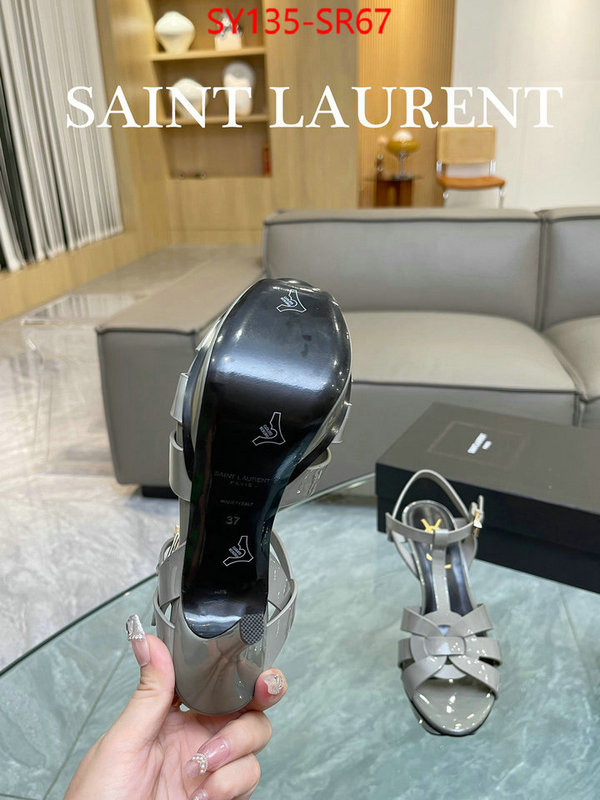 Women Shoes-YSL,can you buy knockoff , ID: SR66,$: 135USD