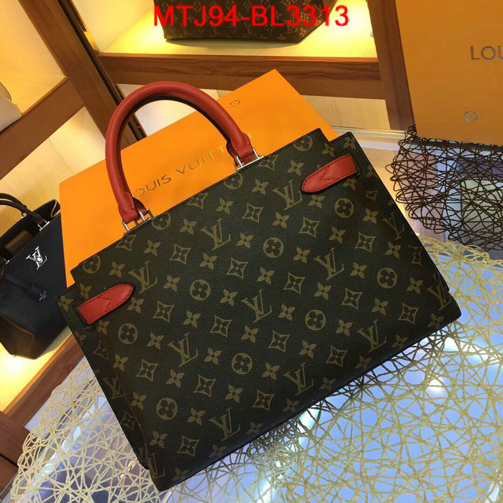 LV Bags(4A)-Handbag Collection-,ID: BL3313,$: 94USD