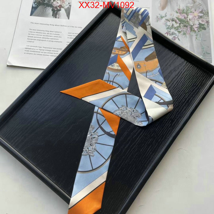 Scarf-Hermes,is it ok to buy replica , ID: MV1092,$: 32USD