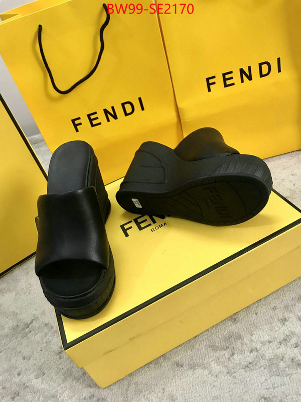 Women Shoes-Fendi,wholesale imitation designer replicas , ID: SE2170,$: 99USD