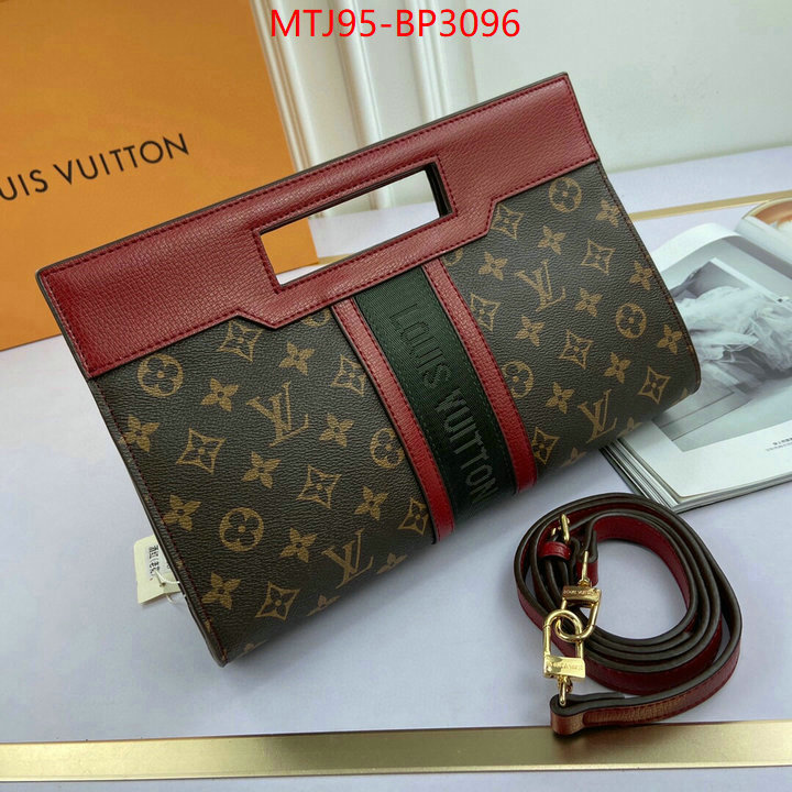 LV Bags(4A)-Pochette MTis Bag-Twist-,ID: BP3096,$: 95USD