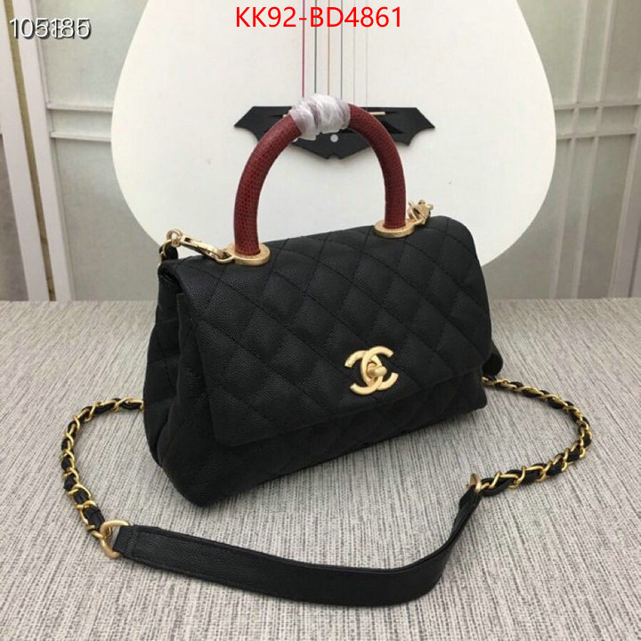 Chanel Bags(4A)-Diagonal-,ID: BD4861,$: 92USD