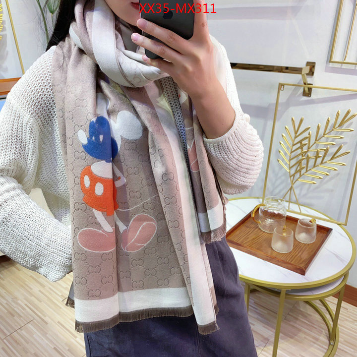 Scarf-Gucci,replica how can you , ID: MX311,$: 35USD