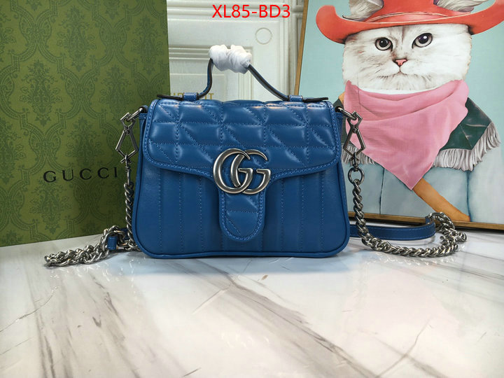 Gucci Bags(4A)-Marmont,aaaaa+ quality replica ,ID: BD3,$: 85USD