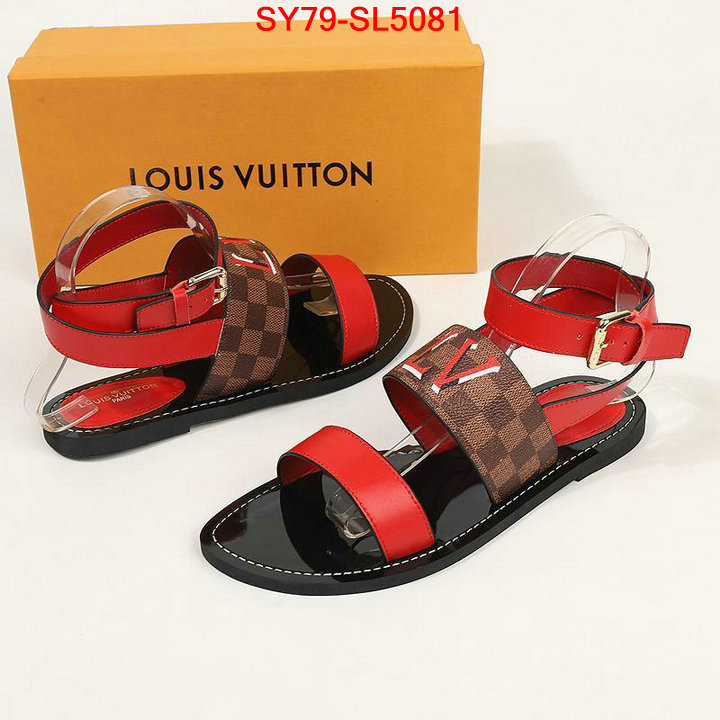 Women Shoes-LV,the most popular , ID: SL5081,$: 79USD