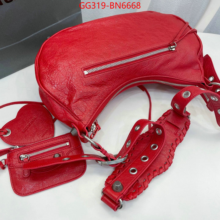 Balenciaga Bags(TOP)-Le Cagole-,replica us ,ID: BN6668,$: 319USD