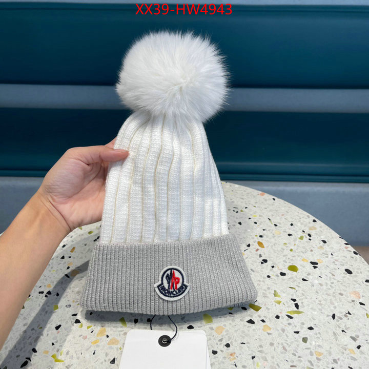 Cap (Hat)-Moncler,best quality designer , ID: HW4943,$: 39USD