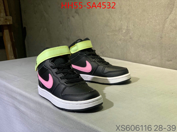 Kids shoes-NIKE,wholesale china , ID: SA4532,$: 55USD