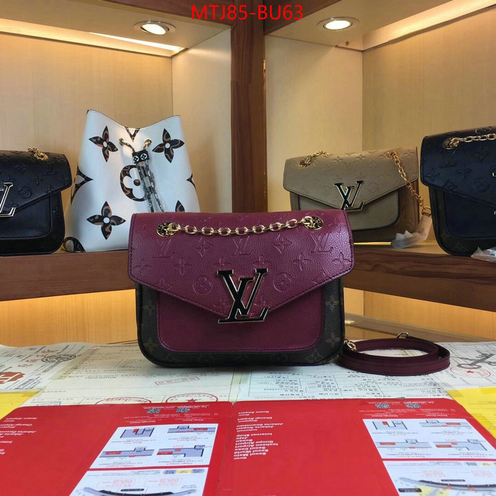 LV Bags(4A)-Pochette MTis Bag-Twist-,ID: BU63,$: 85USD