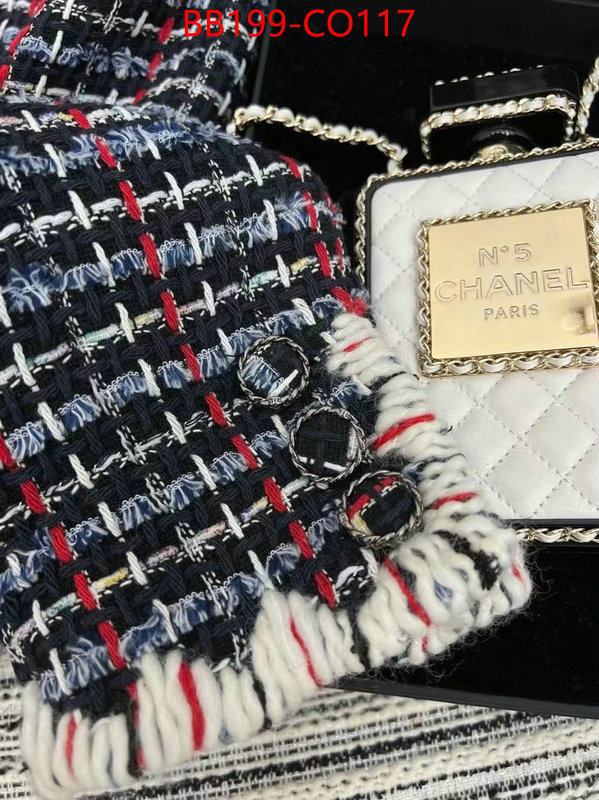 Clothing-Chanel,what best replica sellers , ID: CO117,$: 199USD