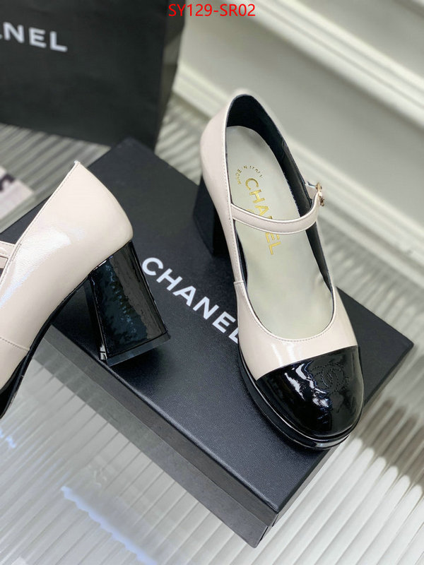 Women Shoes-Chanel,find replica , ID: SR02,$: 129USD