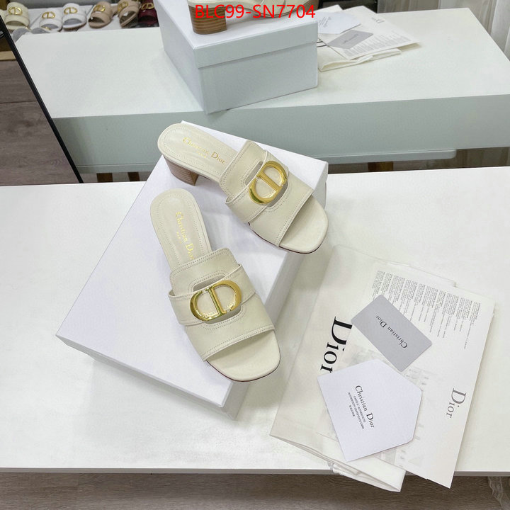 Women Shoes-Dior,top 1:1 replica , ID: SN7704,$: 99USD