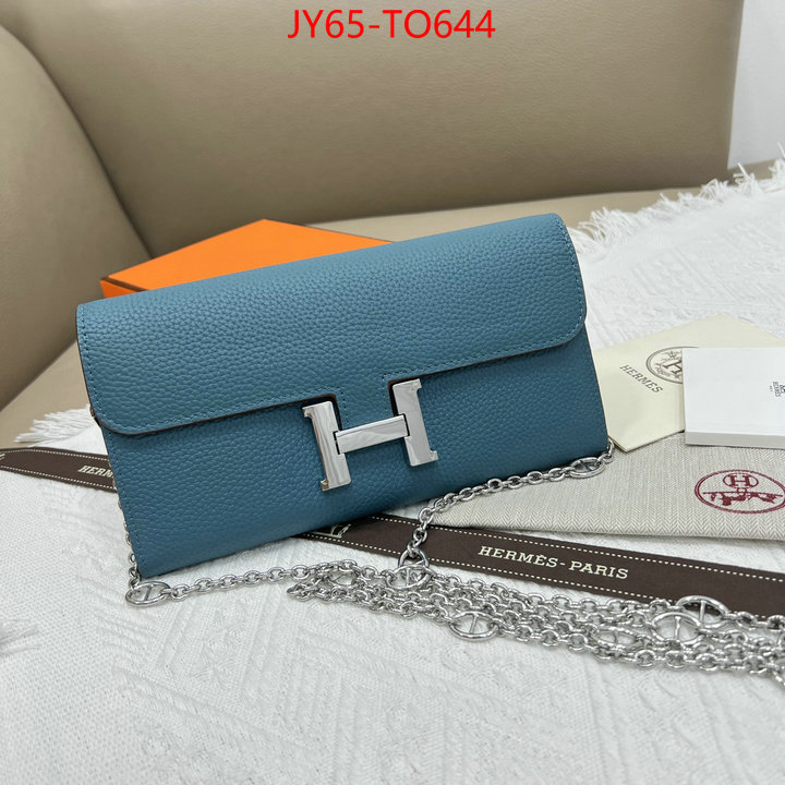 Hermes Bags(4A)-Wallet-,7 star collection ,ID: TO644,$: 65USD