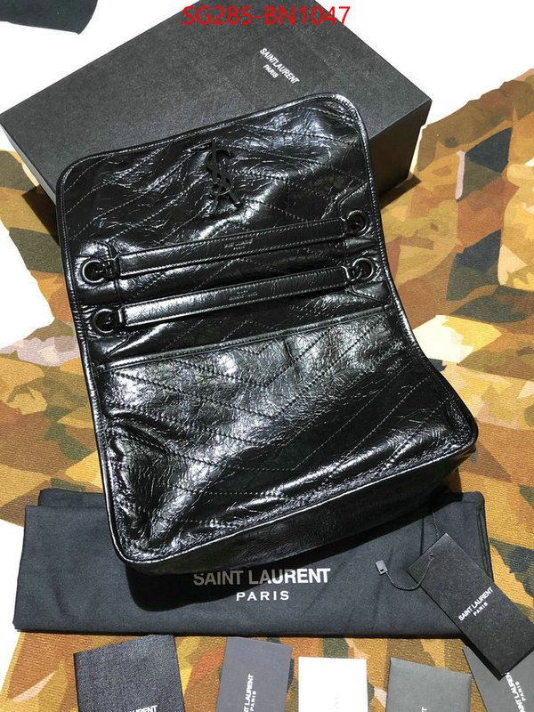 YSL Bag(TOP)-LouLou Series,ID: BN1047,