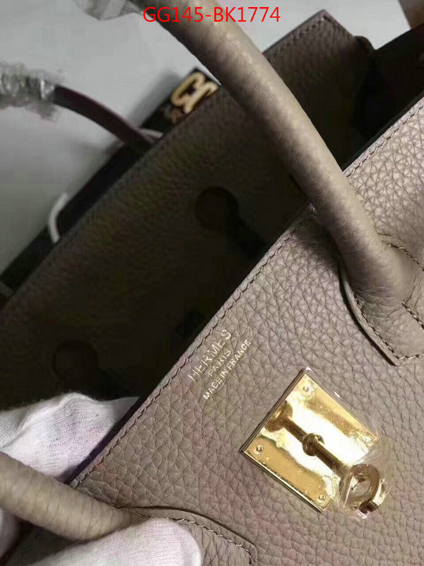 Hermes Bags(TOP)-Birkin-,replicas buy special ,ID: BK1774,$:145USD