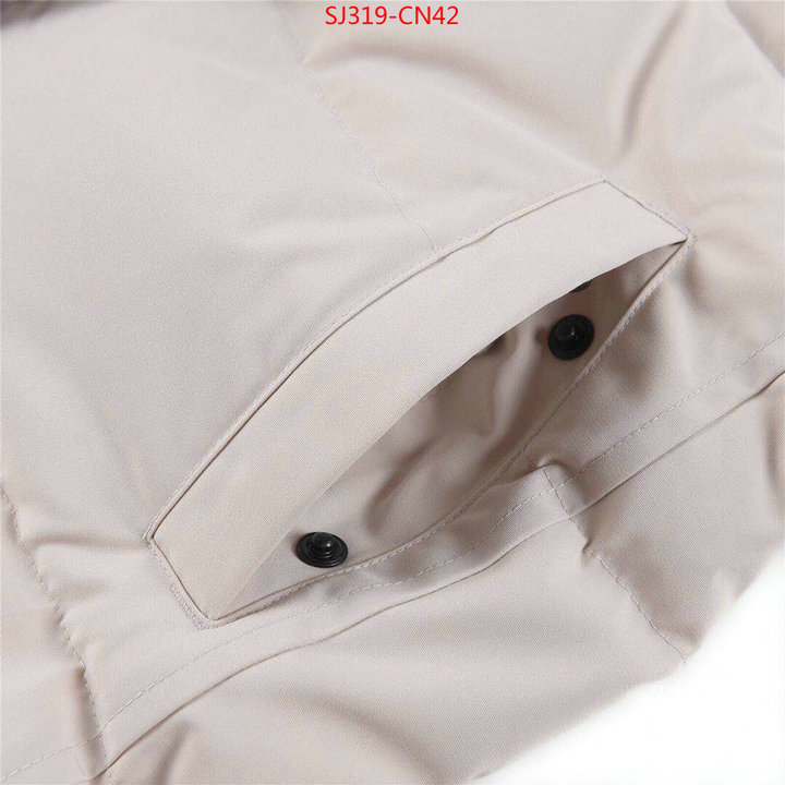 Down jacket Women-Canada Goose,shop the best high authentic quality replica , ID: CN42,$: 319USD