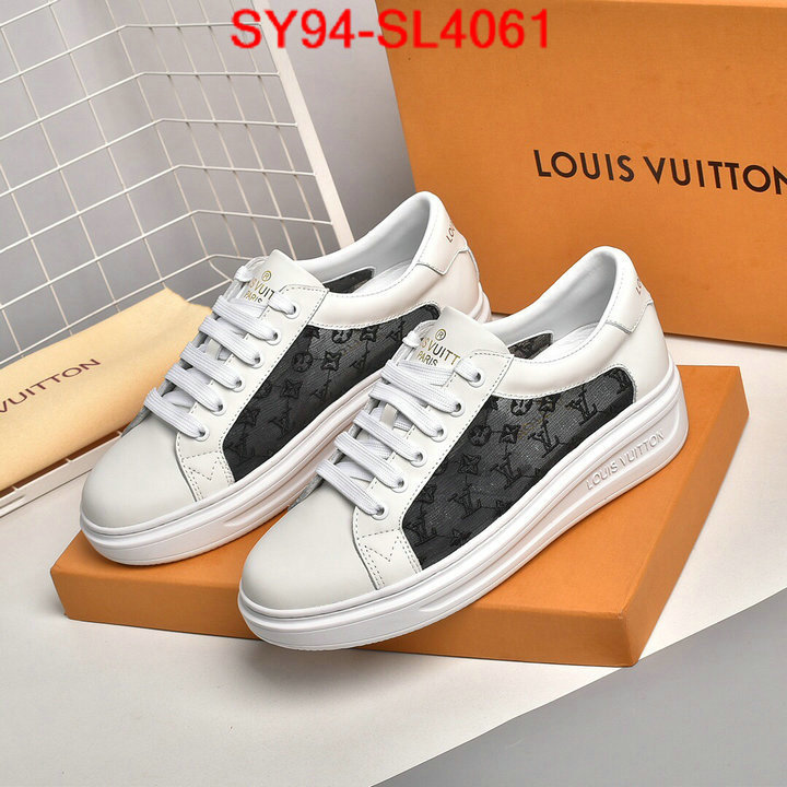 Women Shoes-LV,best luxury replica , ID: SL4061,$: 94USD