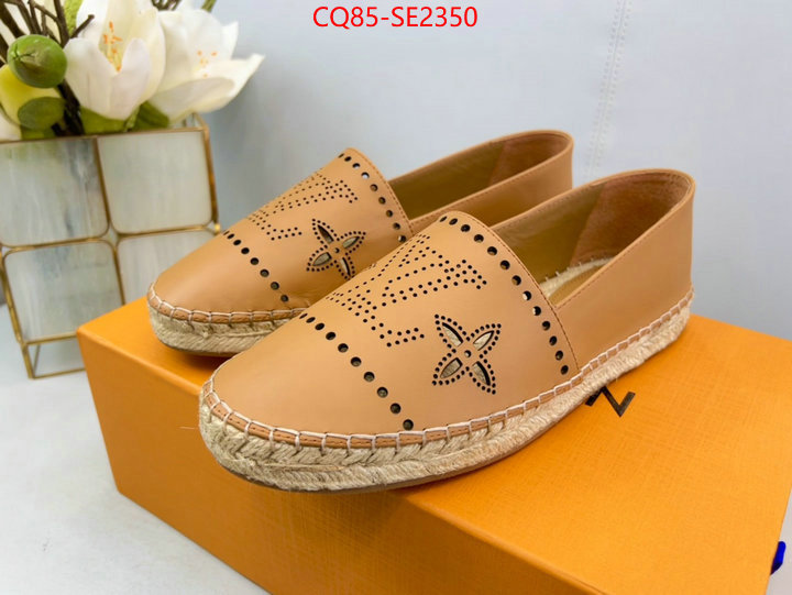 Women Shoes-LV,shop the best high authentic quality replica , ID: SE2350,$: 85USD