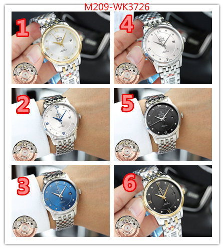 Watch(TOP)-Omega,aaaaa+ replica , ID: WK3726,$:209USD