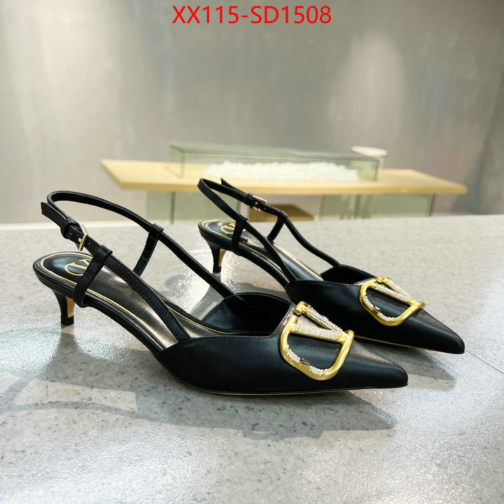 Women Shoes-Valentino,aaaaa customize , ID: SD1508,$: 115USD