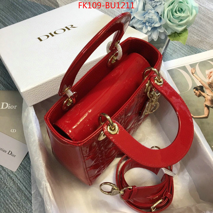 Dior Bags(4A)-Lady-,ID: BU1211,$: 109USD