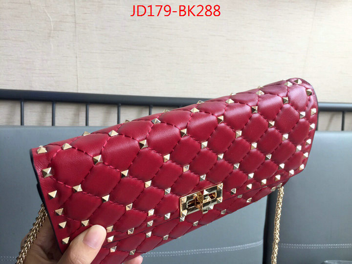 Valentino Bags (TOP)-Rockstud Spike-,aaaaa+ replica designer ,ID: BK288,$:179USD