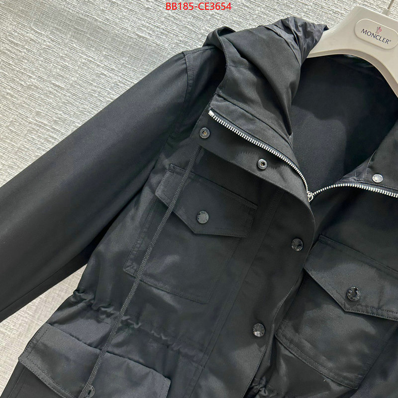 Clothing-Moncler,buying replica , ID: CE3654,$:185USD