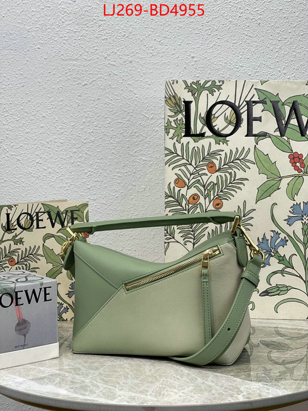 Loewe Bags(TOP)-Puzzle-,high quality designer ,ID: BD4955,$: 269USD