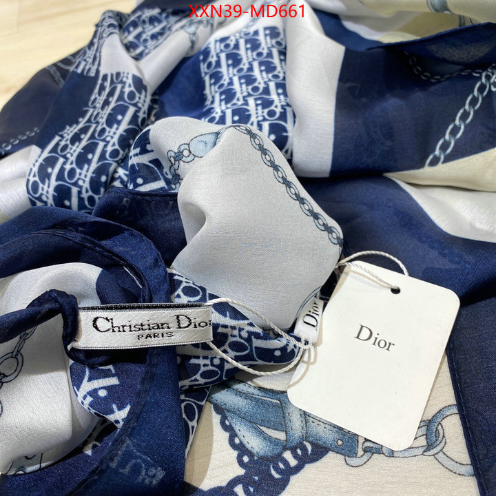 Scarf-Dior,2023 perfect replica designer , ID: MD661,$: 39USD